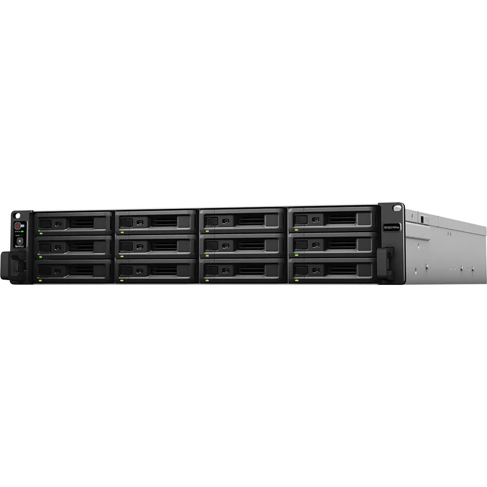 Thiết bị lưu trữ NAS Synology RackStation RS3621RPxs